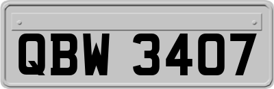 QBW3407