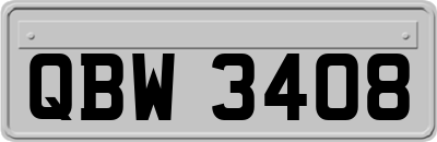 QBW3408