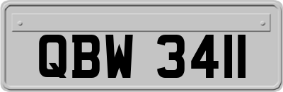 QBW3411