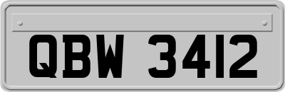 QBW3412