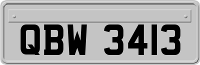 QBW3413