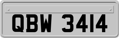 QBW3414