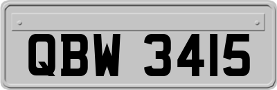 QBW3415