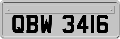 QBW3416