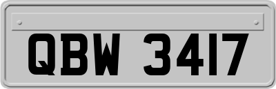 QBW3417