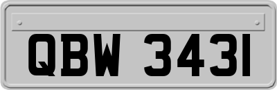 QBW3431