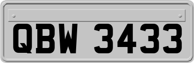 QBW3433