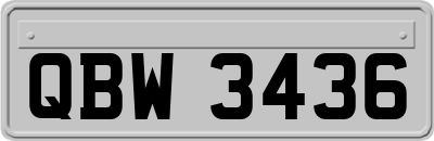 QBW3436
