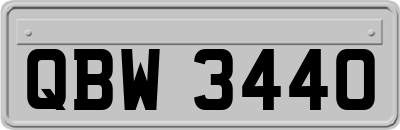 QBW3440