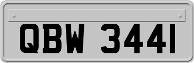 QBW3441