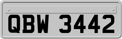 QBW3442