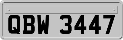 QBW3447