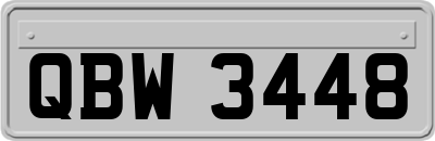 QBW3448