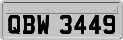 QBW3449