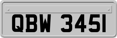 QBW3451