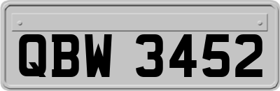 QBW3452