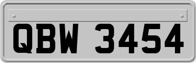 QBW3454