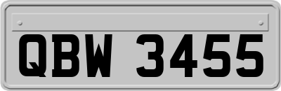 QBW3455
