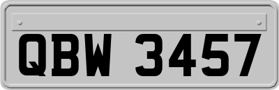 QBW3457