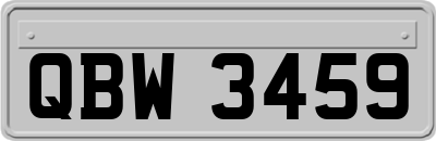 QBW3459