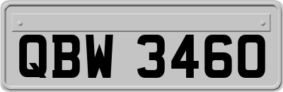 QBW3460