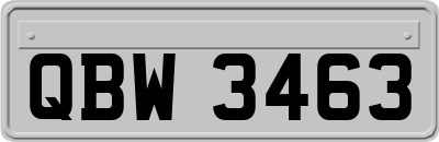 QBW3463