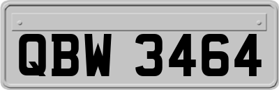 QBW3464
