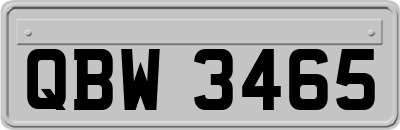 QBW3465