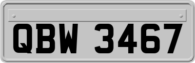 QBW3467