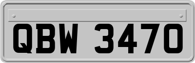 QBW3470
