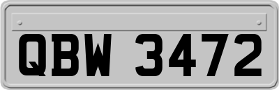QBW3472