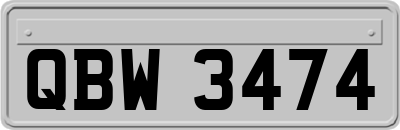 QBW3474