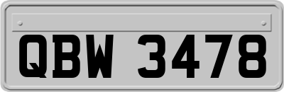 QBW3478