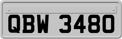 QBW3480
