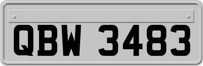 QBW3483