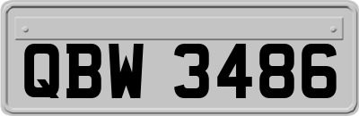 QBW3486