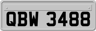 QBW3488