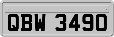 QBW3490