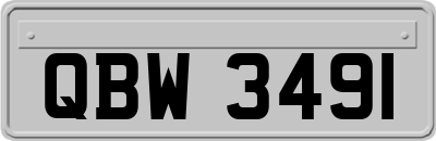 QBW3491
