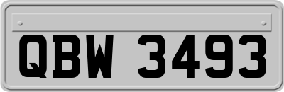 QBW3493