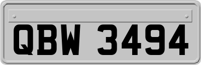 QBW3494