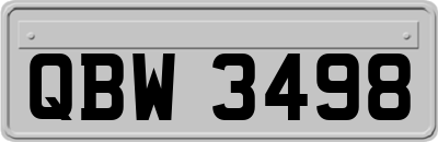 QBW3498