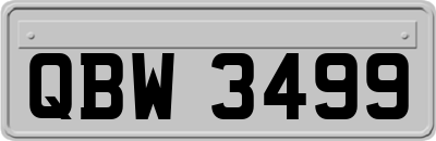 QBW3499