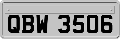 QBW3506