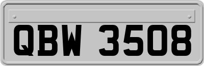 QBW3508