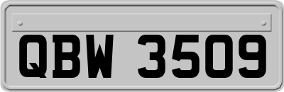 QBW3509