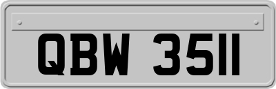 QBW3511