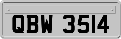 QBW3514