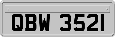 QBW3521