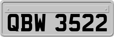 QBW3522